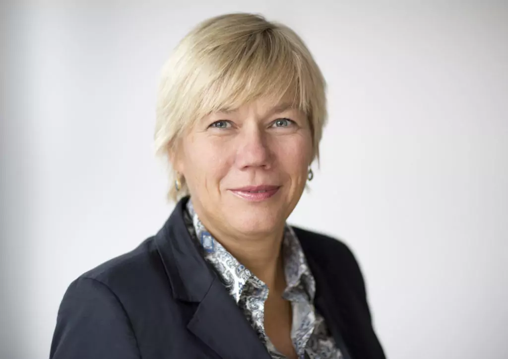 Seit Mitte 2013 ist Sylvia Pilarsky-Grosch Vorsitzende des BWE. „Windkraft hat eine ausgezeichnete Ökobilanz“, sagt sie. (Foto: Bundesverband WindEnergie) 