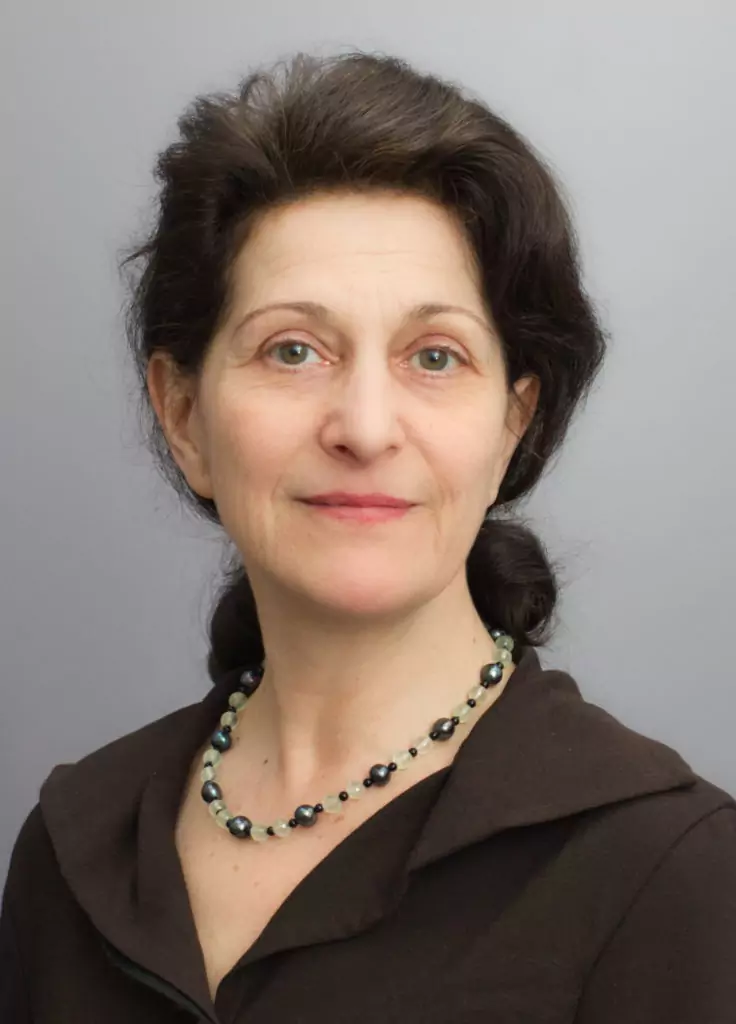 Politikwissenschaftlerin Sabine Riedel von der Stiftung Wissenschaft und Politik in Berlin. (Foto: privat)