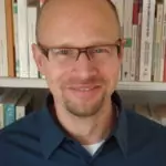 Dr. Ralf Melzer, Herausgeber der Mitte-Studie und Leiter des Arbeitsbereichs "Gegen Rechtsextremismus" der Friedrich-Ebert-Stiftung