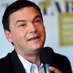 French economist Thomas Piketty press conference