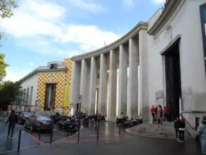Museum der Modernen Kunst in Paris