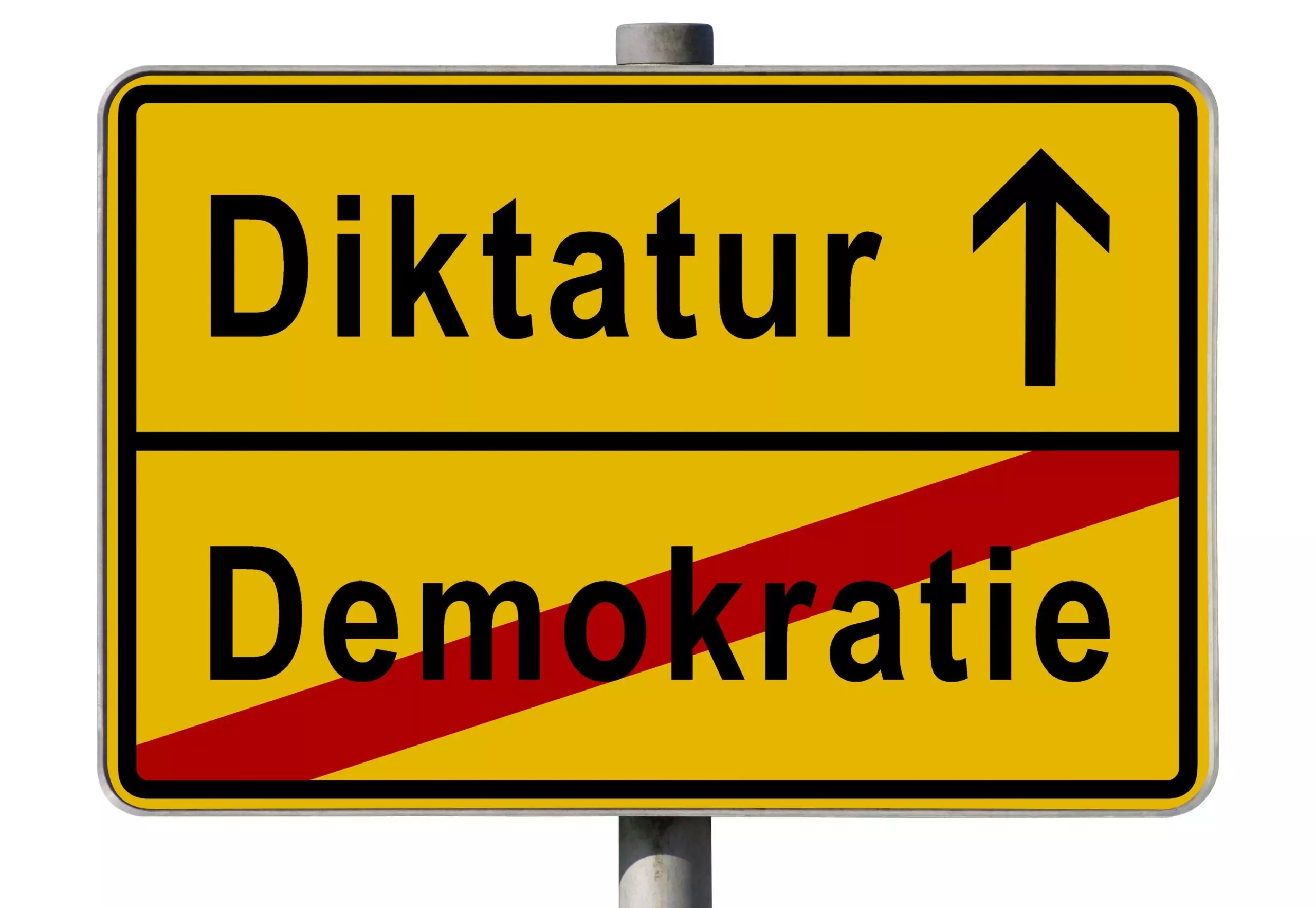 Wie Viel Demokratie Darf’s Denn Sein? | Sagwas.net